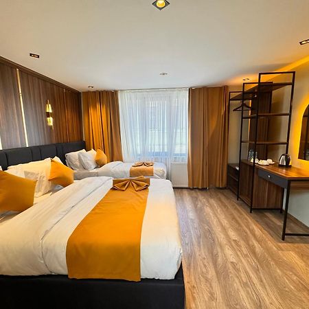 Galata Calm Tale Hotel อิสตันบูล ภายนอก รูปภาพ