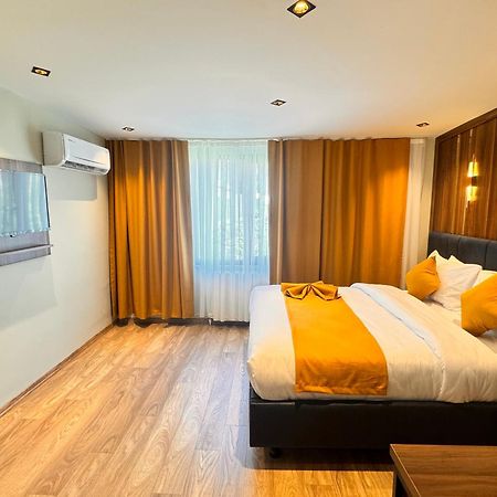 Galata Calm Tale Hotel อิสตันบูล ภายนอก รูปภาพ